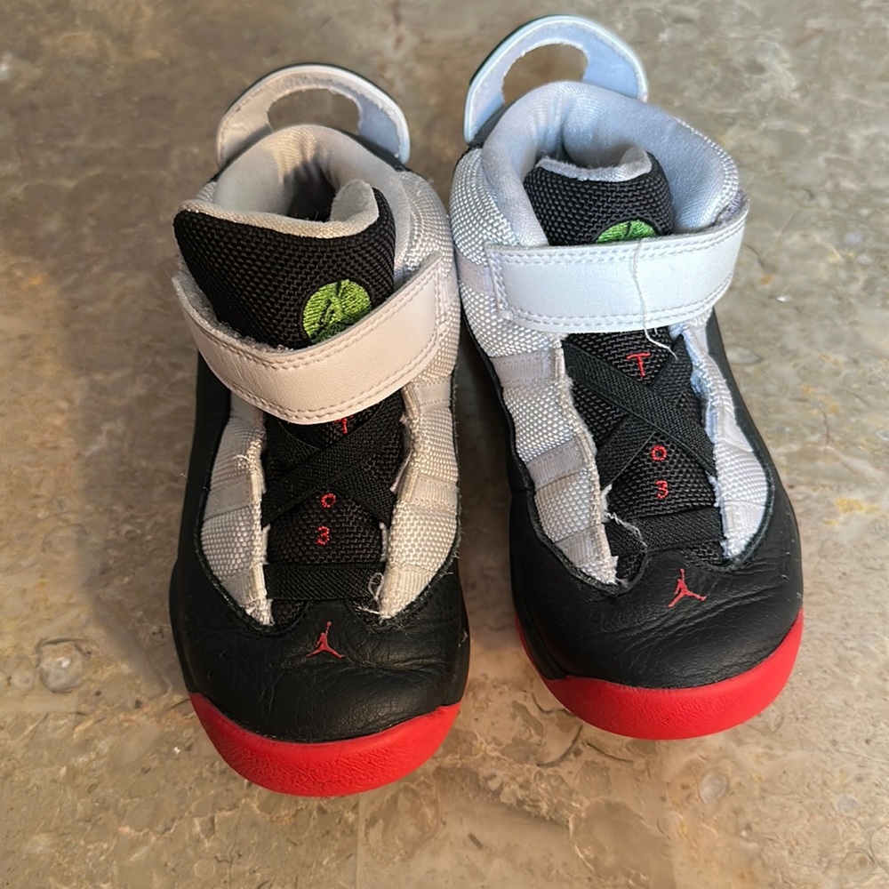Jordan shoes for toddler
